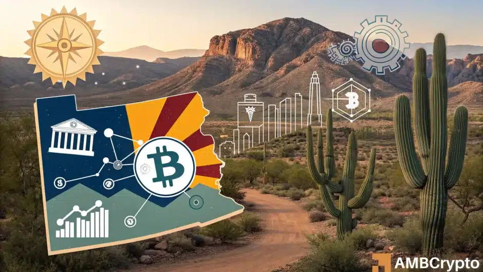 Arizona to greenlight first U.S. Bitcoin Reserve – Who will this benefit?