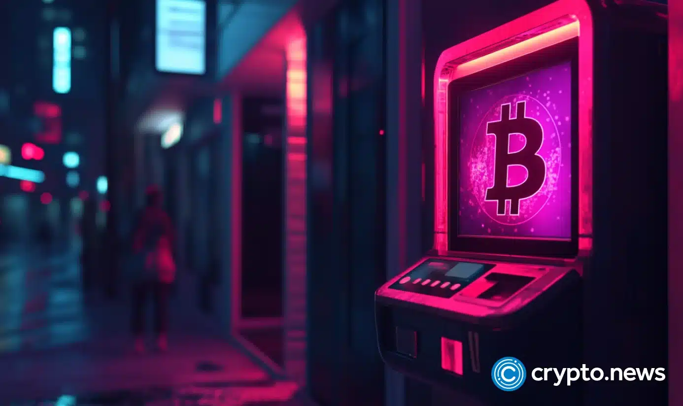 Texas lawmaker pushes for crypto ATMs in federal buildings