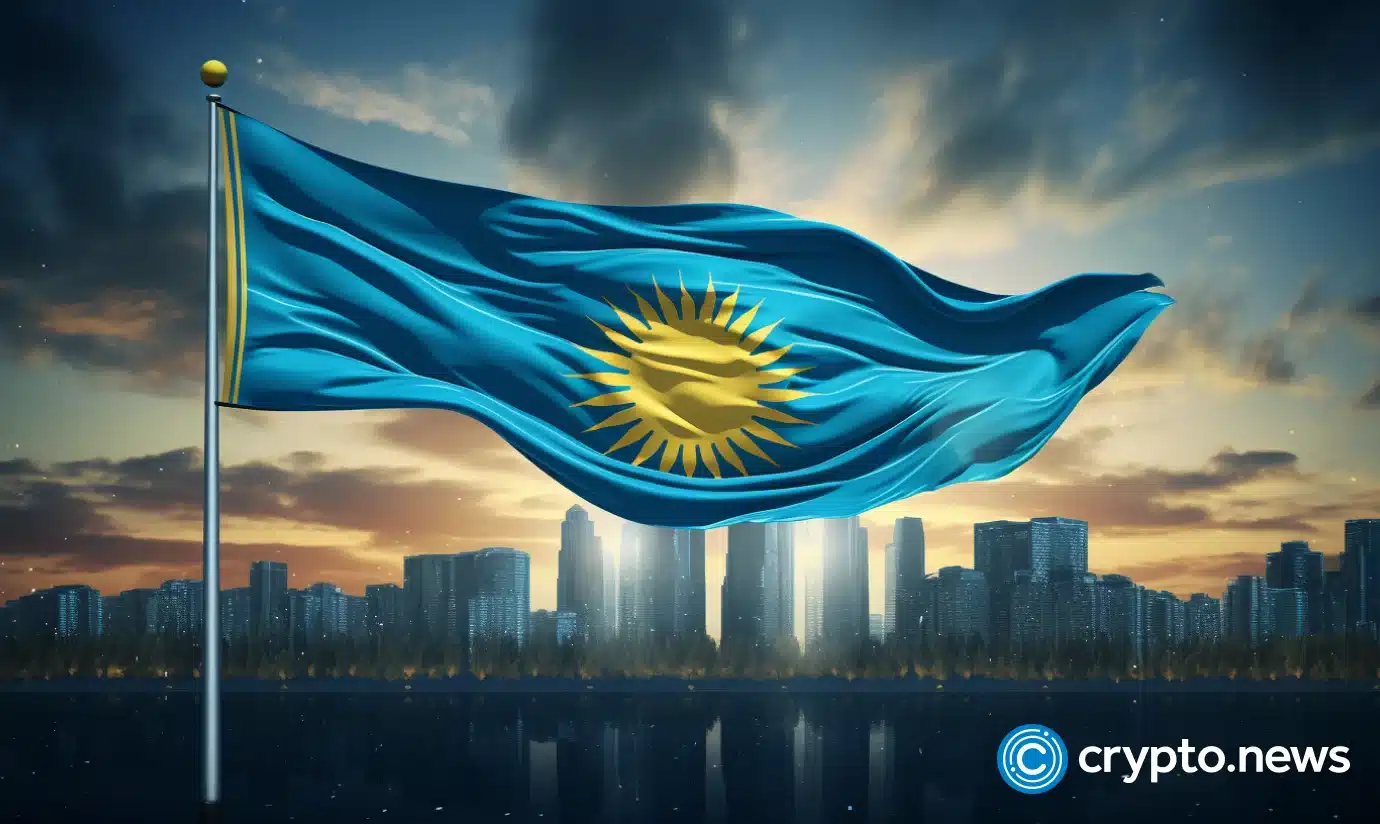 Kazakhstan eyes crypto banks to boost digital asset ecosystem: report