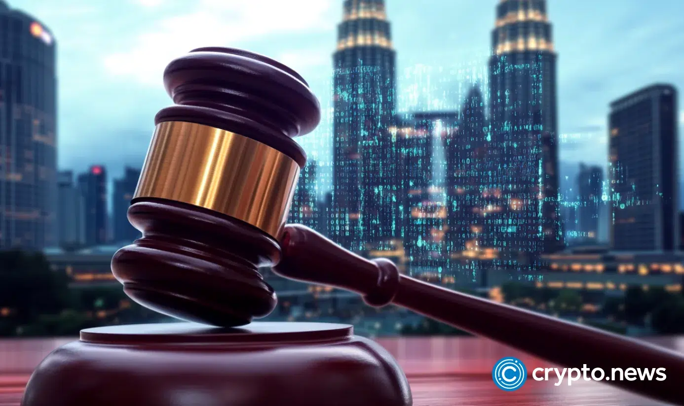 Malaysia seizes 45 Bitcoin mining machines tied to $8,000 monthly power theft