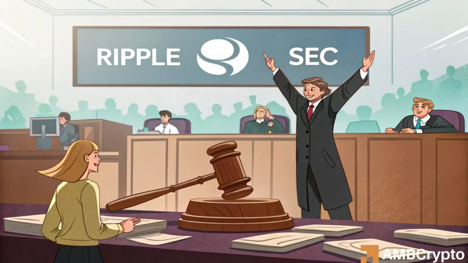 SEC drops Ripple case after 4 years: Sign of clearer crypto regulations?