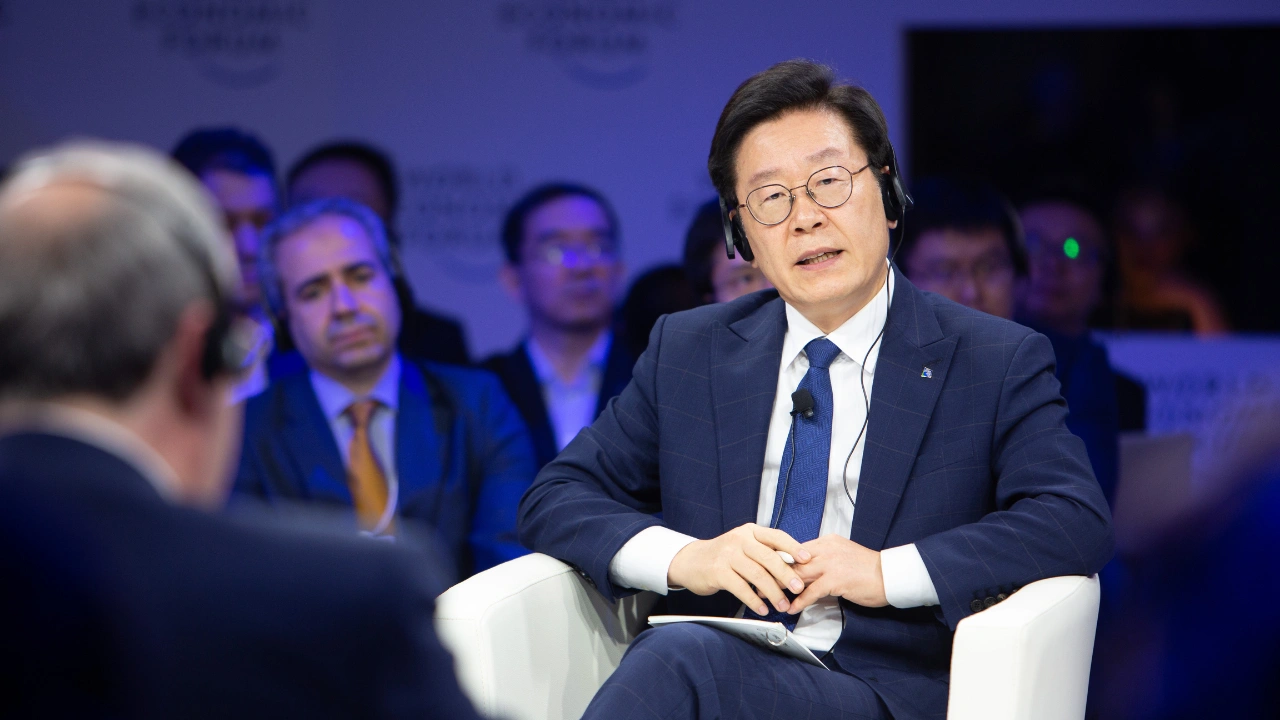 Ladentde Corea del Sur, promete aprobar Spot Crypto Etfs