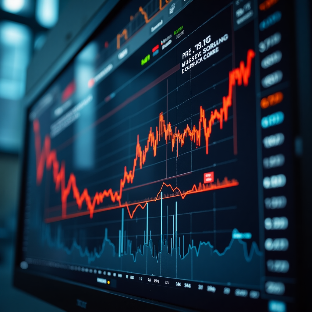 Stock Market Dips after Winning Streak