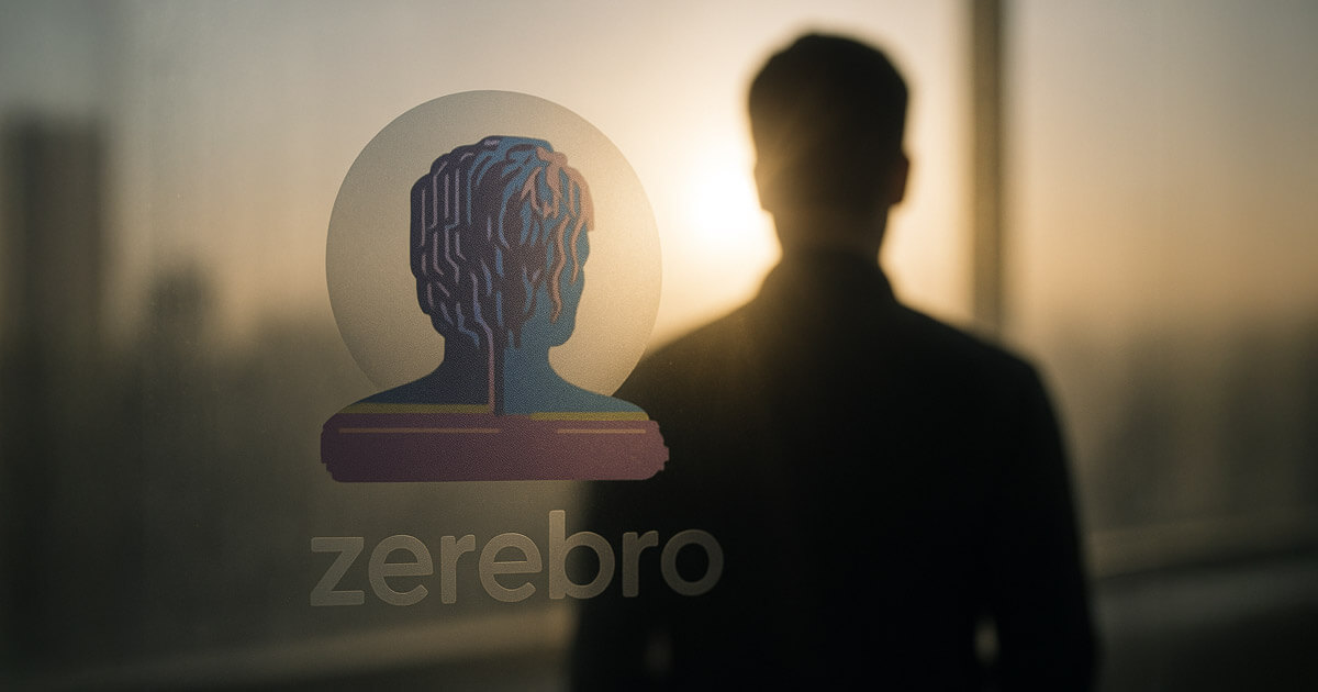 自杀直播竟是退出策略?Zerebro联创借“遗产币”收割市场