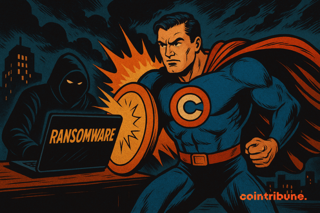 Coinbase refuse un chantage de 20 M $ : pourquoi l&rsquo;exchange le plus s&ucirc;r m&eacute;rite votre confiance