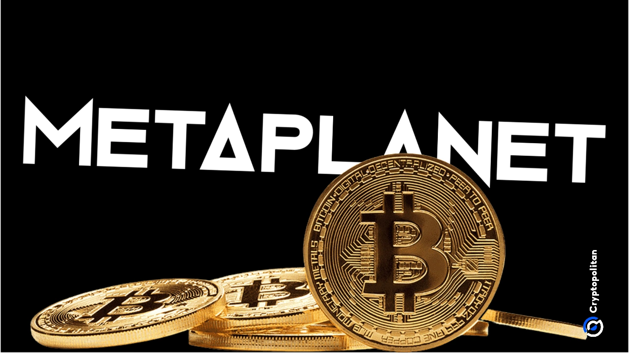Metaplanet becomes top option for Japanese investors seeking Bitcoin exposure and tax advantage