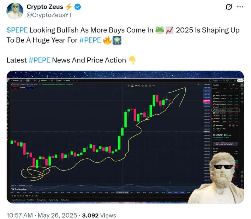 Crypto Zeus