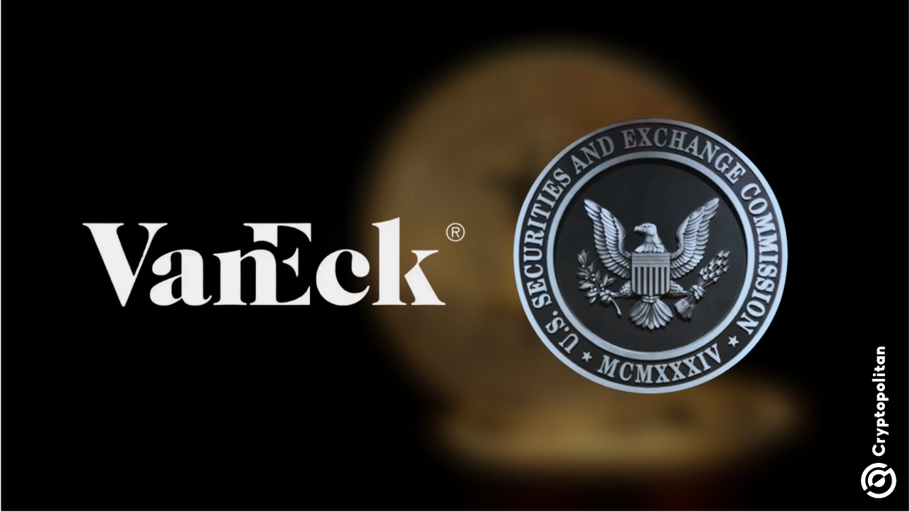 Vaneck retrocede contra el silencio de la SEC en Bitcoin ETF