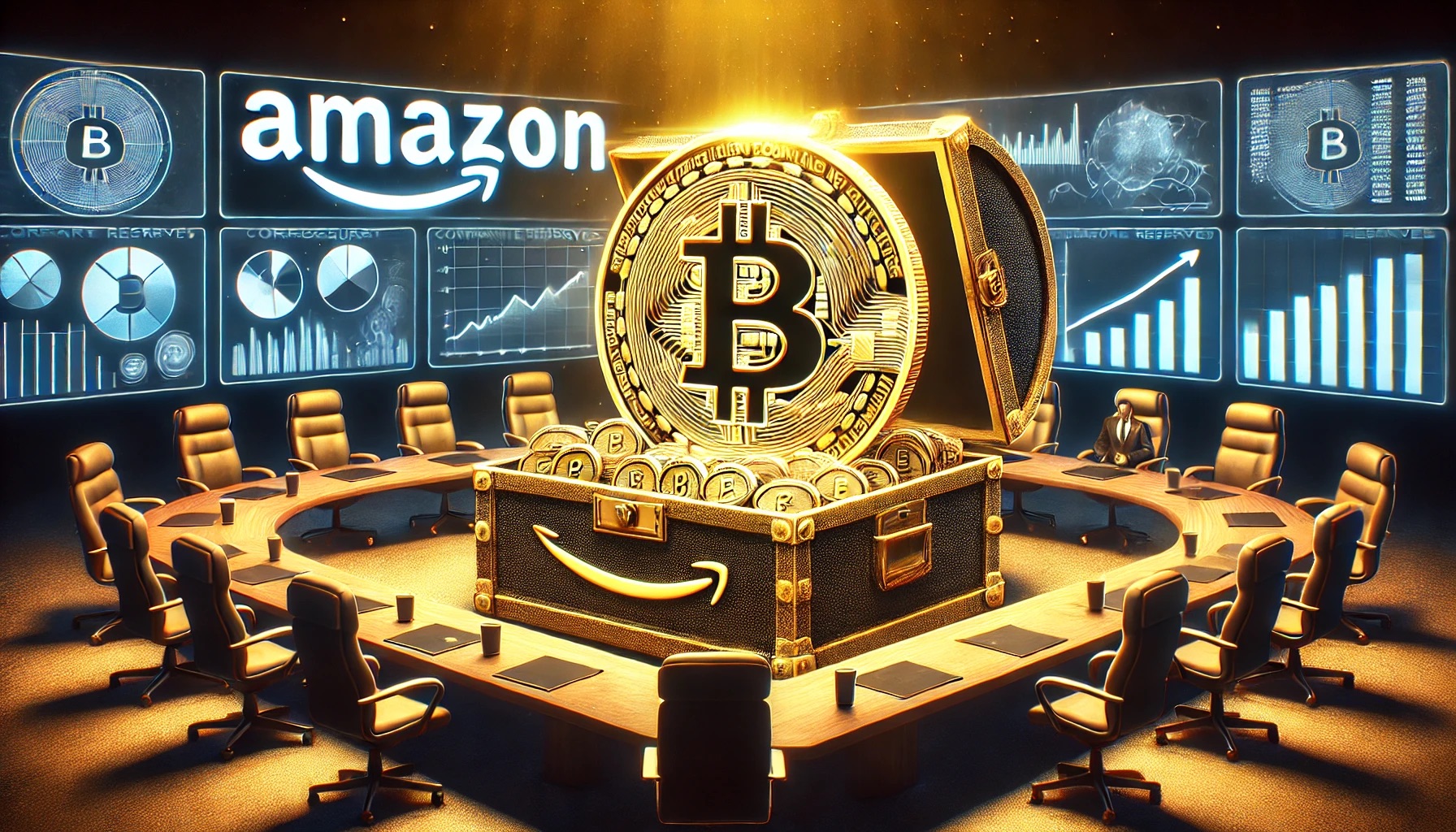 Bitcoin Surges Past Amazon to Become Fifth-Largest Global Asset
