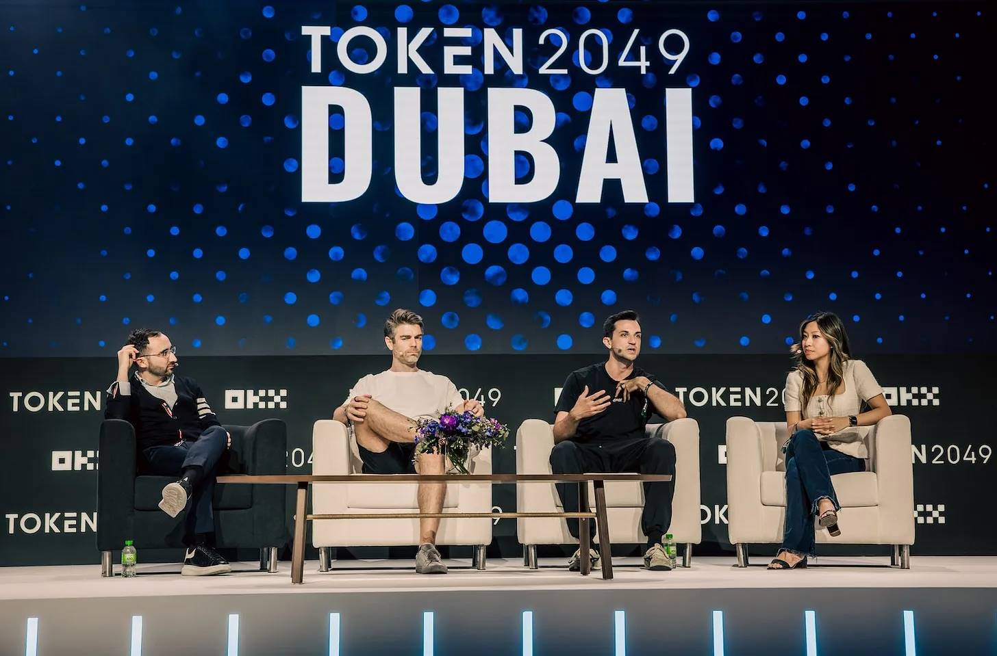 迪拜TOKEN2049回顾:人工智能、稳定币,还有什么其他亮点?