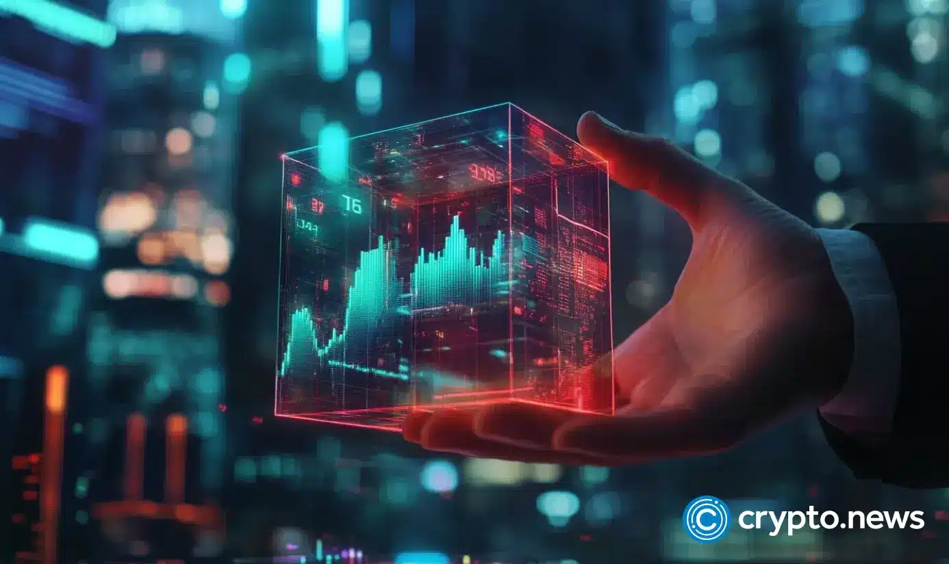 Crypto market cap hits $3.5t on surging institutional demand