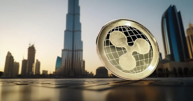 走出SEC阴影,Ripple中东代币化战略提速
