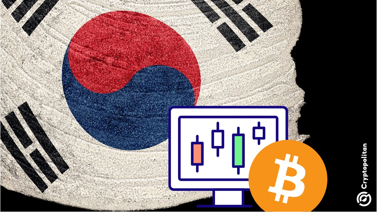 Corea del Sur se abre a Crypto con la primera venta institucional de criptografía