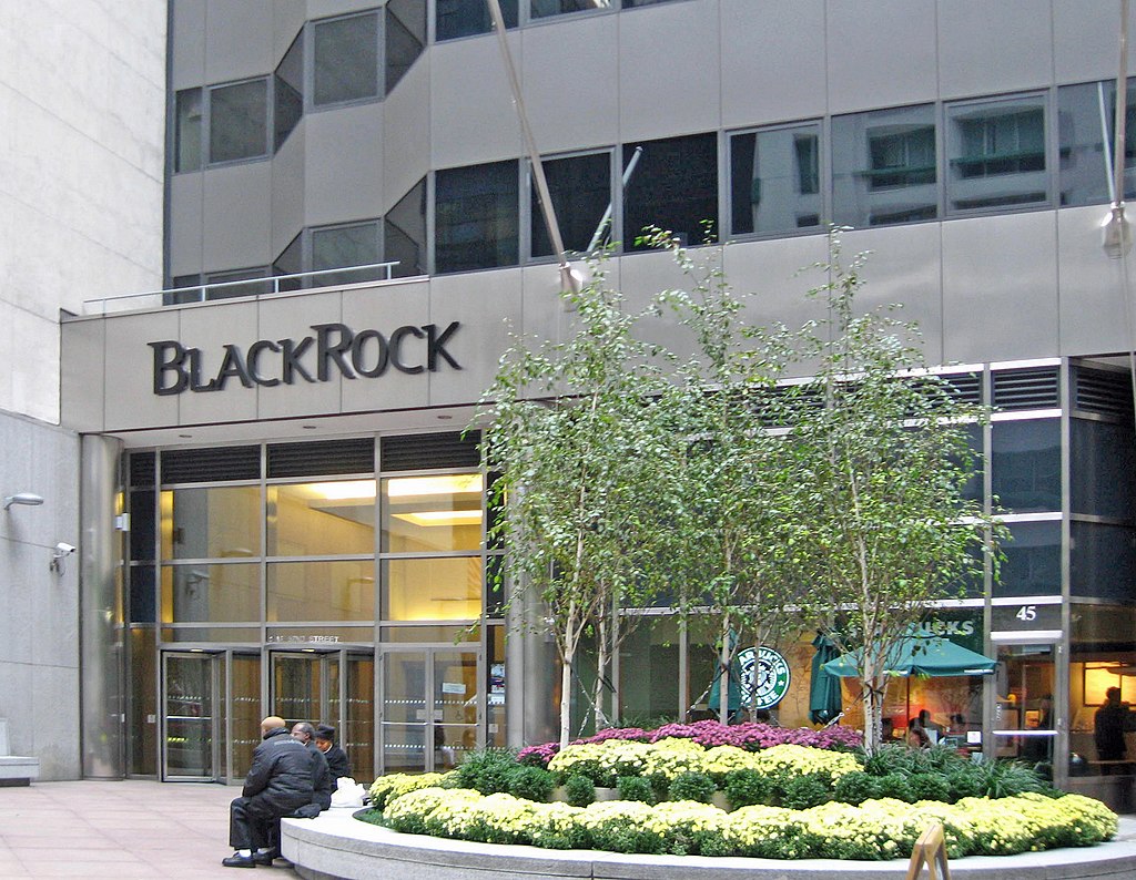 BlackRock Buys $50M in Ethereum Amid Rising Exchange Inflows