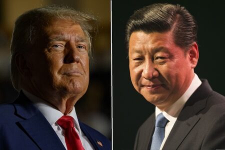 xi jinping trump