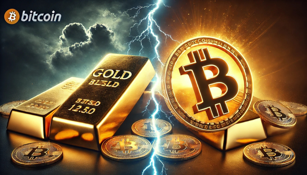 Gold Mirrors Bitcoin’s 2024 Breakout Pattern, Says Veteran Trader Peter Brandt