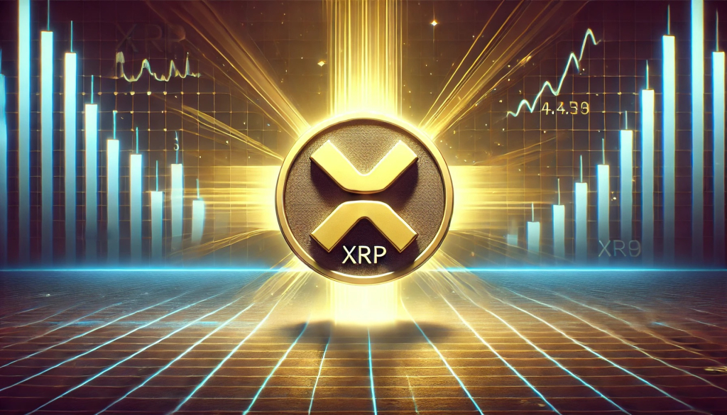 XRP Open Interest Nears $5B, Signaling Potential Breakout Amid Bullish Pressure