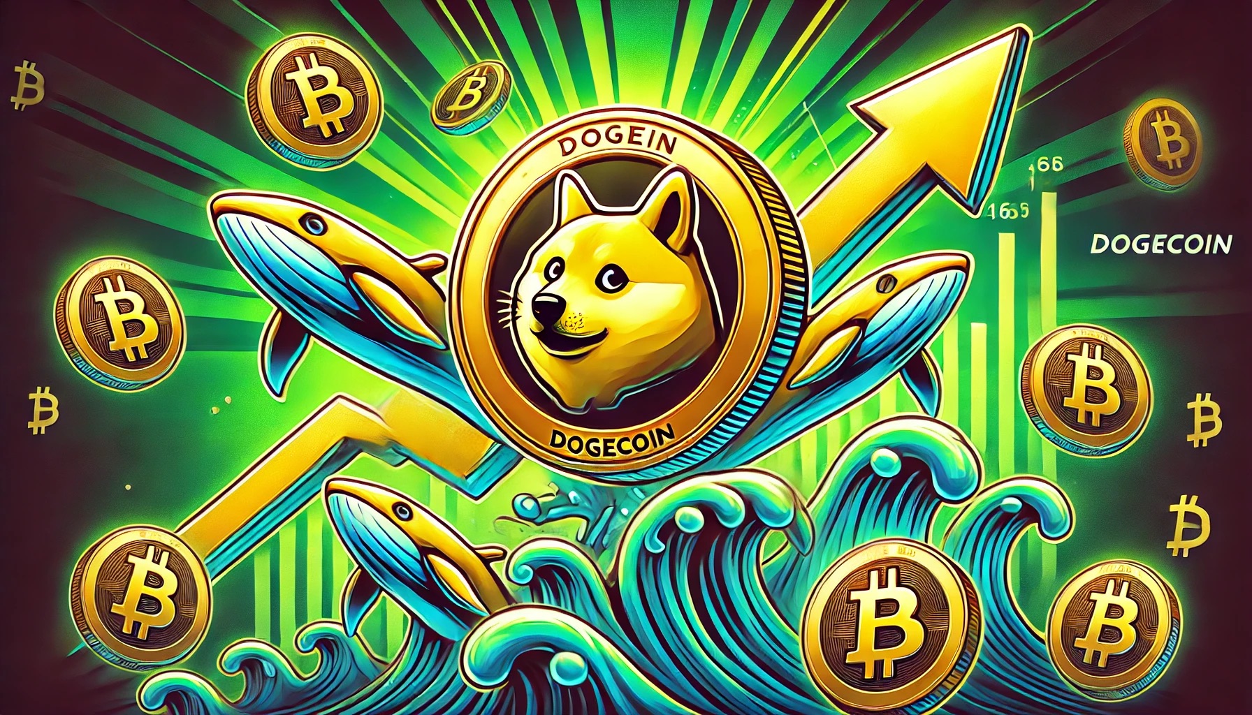 $30M in Dogecoin Transferred to Robinhood Amid Price Spike