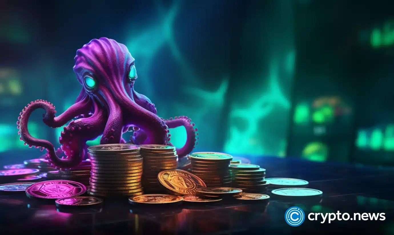 Ethereum braces for volatility as Kraken open interest hits 30k ETH