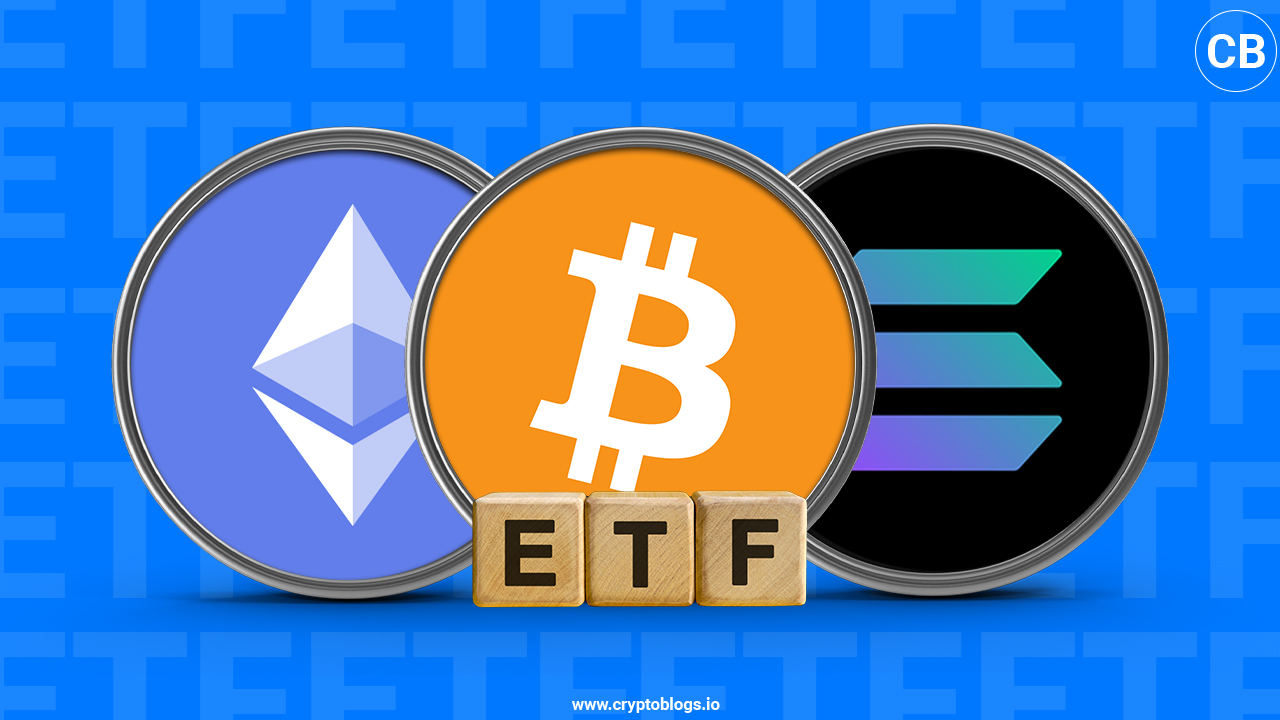 Crypto ETF: What is it? Types and Working