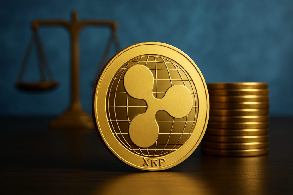 XRP可能根據CLARITY法案獲得商品地位