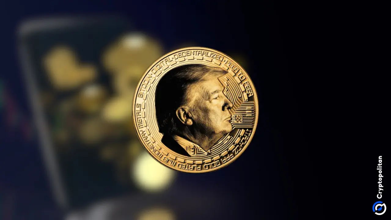 La familia Trump reduce silenciosamente la participación criptográfica en la libertad mundial