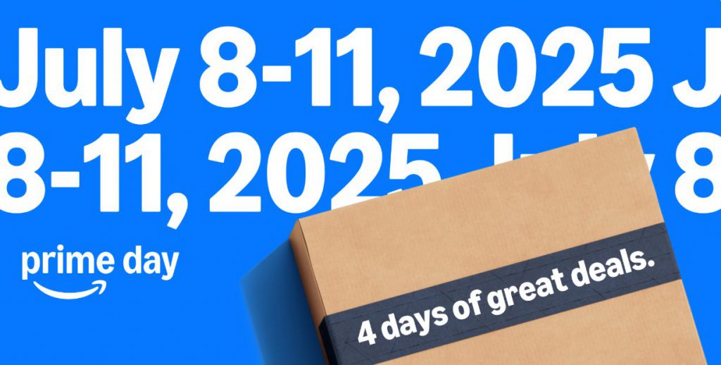 2025年亞馬遜Prime Day