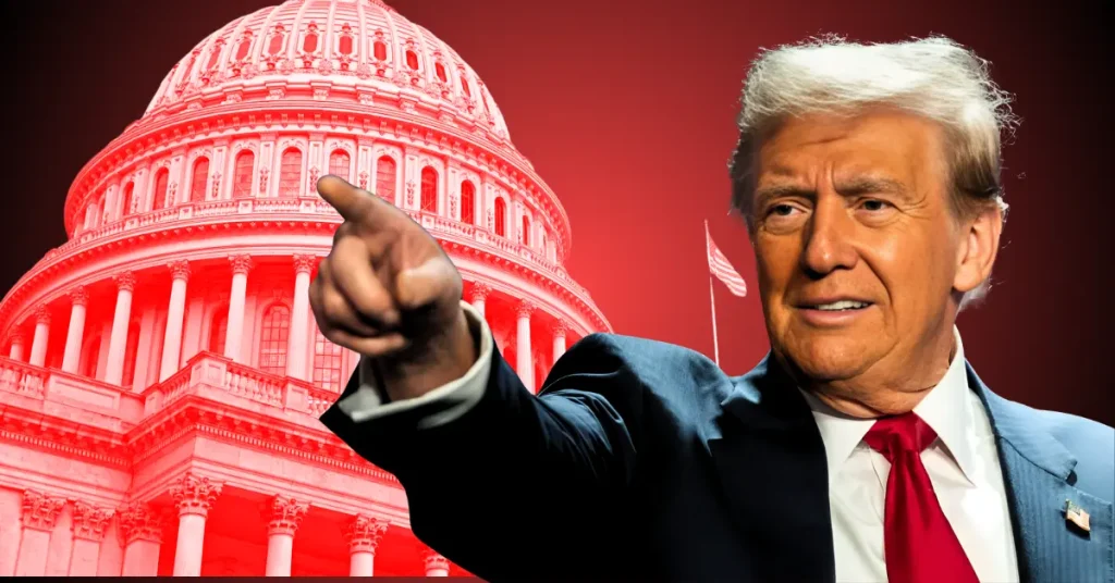 Donald Trump Eyes Scott Bessent to Replace Jerome Powell as FED Chair in 2026