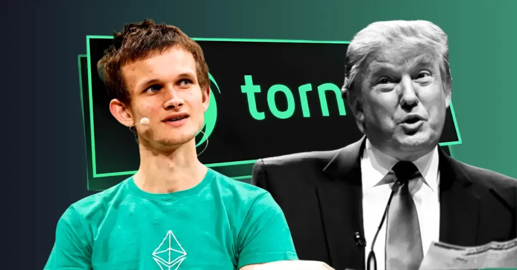 Ethereum Community Backs Developer and Tornado Cash Co-founder, Calls for Trump&rsquo;s Assistance
