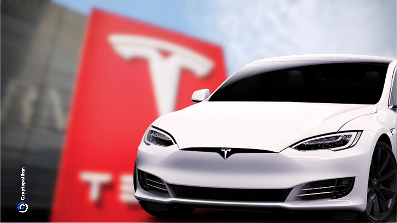 Tesla signed a $556 million deal to build China’s largest grid-scale battery storage facility in Shanghai