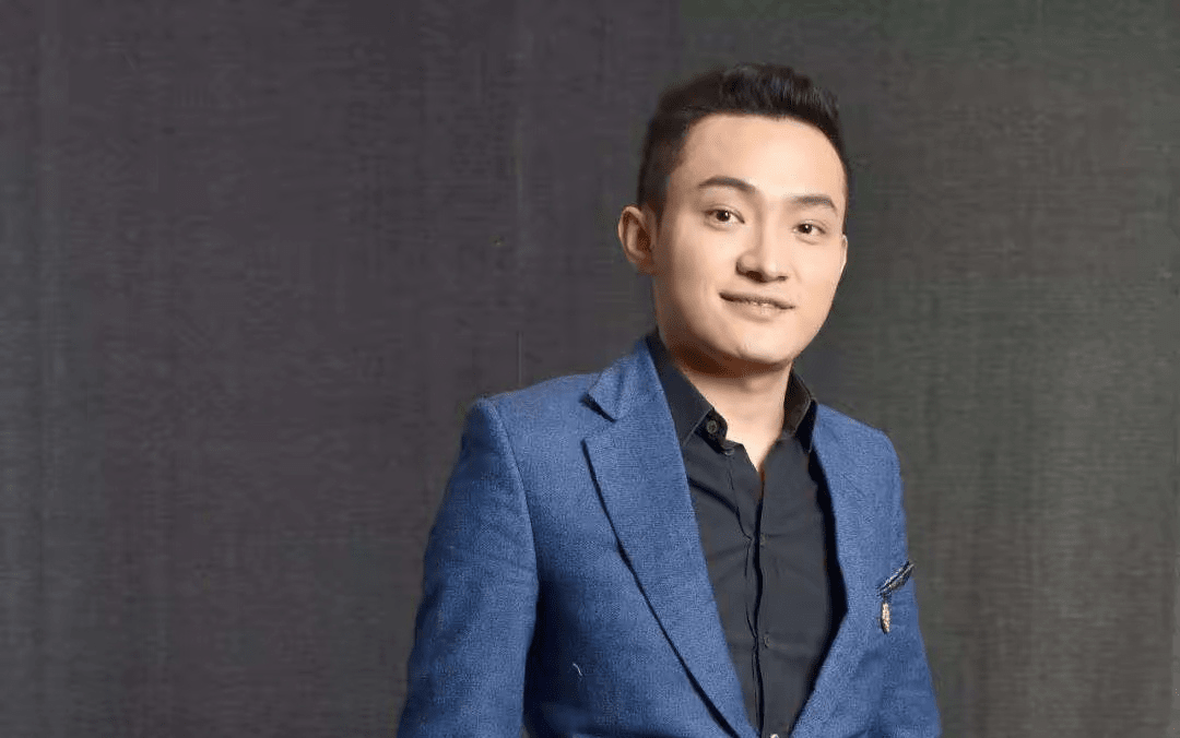 孫宇晨TRON宣傳圖