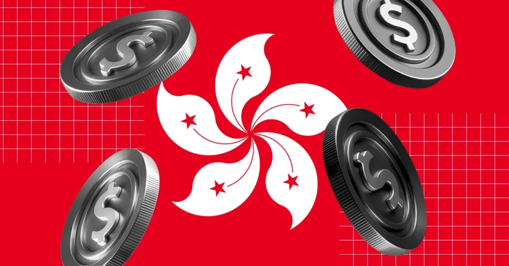 香港VMS集團擬斥資1,000萬美元投資加密貨幣