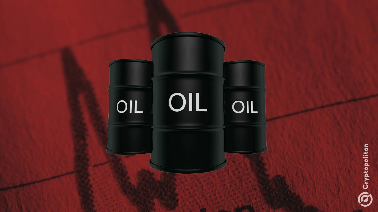 Trump’s tariff threats and Russia deadline hit oil market as crude dips