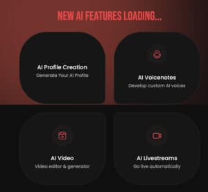 New SUBBD AI tools
