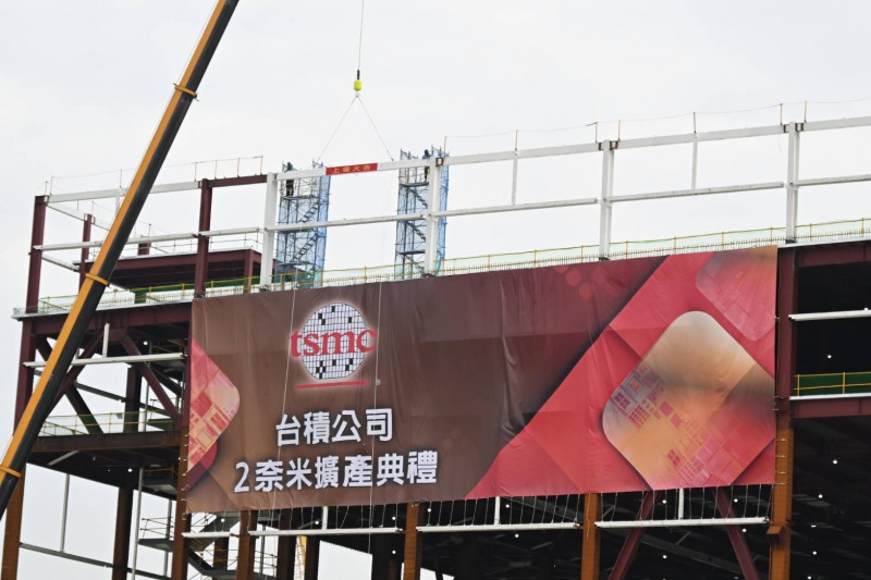 台積電2奈米涉案吳姓工程師傳買4千萬豪宅，有待檢調追查金錢流。（記者洪友芳攝）
