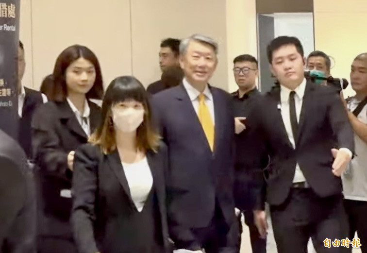 經濟部長郭智輝。（記者廖家寧攝）