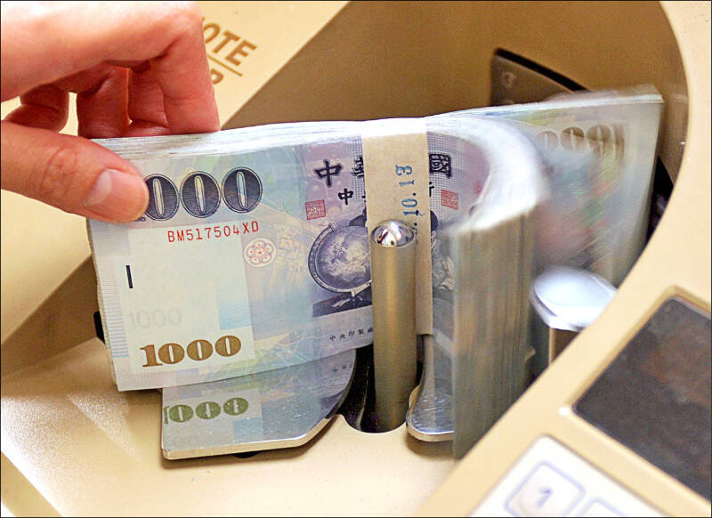 根據金管會統計，今年上半年本銀海外分支機構（含分、子行）獲利金額為481.5億元，創史上同期最高。（資料照）