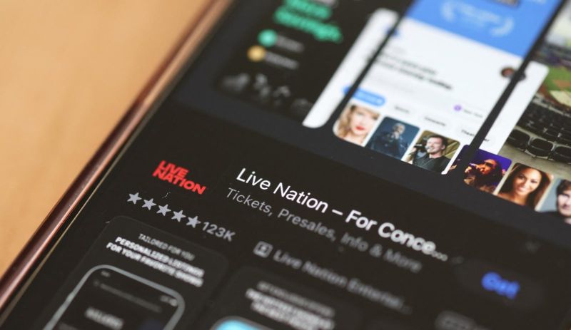Ticketmaster enfrenta demanda judicial en EE.UU.