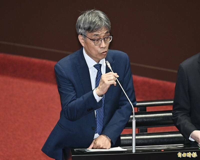 2025年農產品貿易赴美友好訪問團本月14日至27日訪問美國華府和相關農業州，由農業部長陳駿季擔任總團長。（資料照）