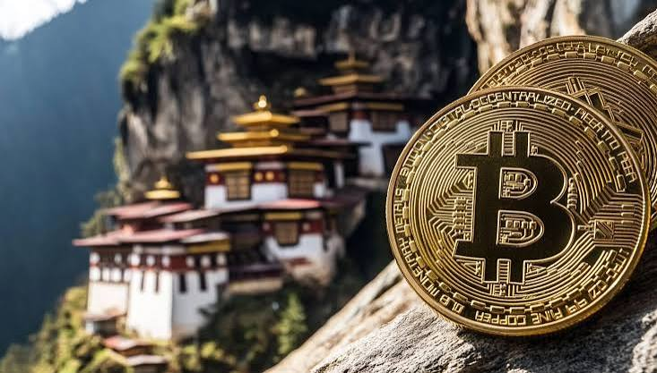 ภูฏานโอน Bitcoin จำนวน 490 BTC ไปยังกระเป๋าเงินใหม่ ขณะที่การโอน Bitcoin ระหว่างรัฐบาลยังคงดำเนินต่อไป