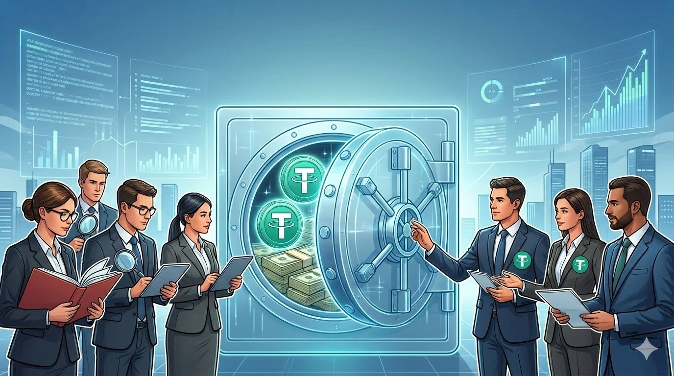 تُشدد هيئة الرقابة المالية في المكسيك (MiCA) الرقابة على عملة USDT في أوروبا... لكن لا أحد آخر يكترث.