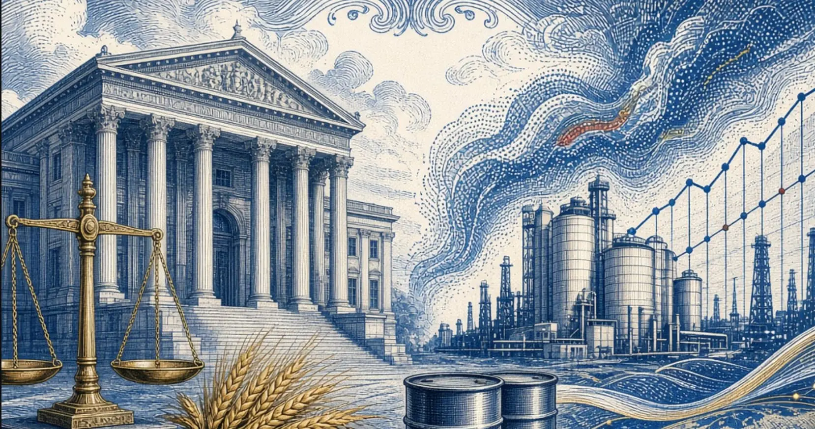 Председатель CFTC представил новую финансовую дорожную карту: криптовалюты, рынки прогнозов и рынки вычислительной мощности.