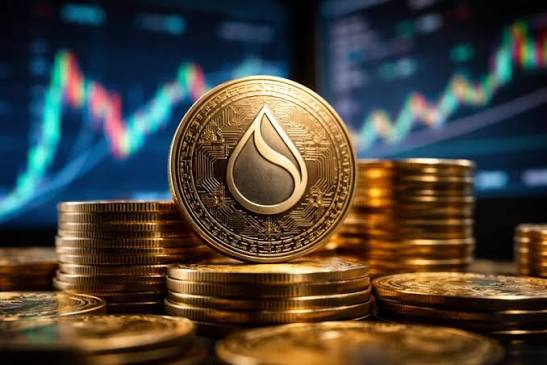 SUI تتطلع لاختراق حاسم عند 0.85 دولار بعد 12 أسبوعًا من تراكم صناديق المؤشرات