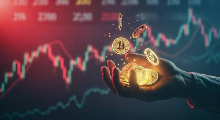 القيمة السوقية للعملات البديلة تقفز 215 مليار دولار وسط مؤشرات على موسم العملات البديلة