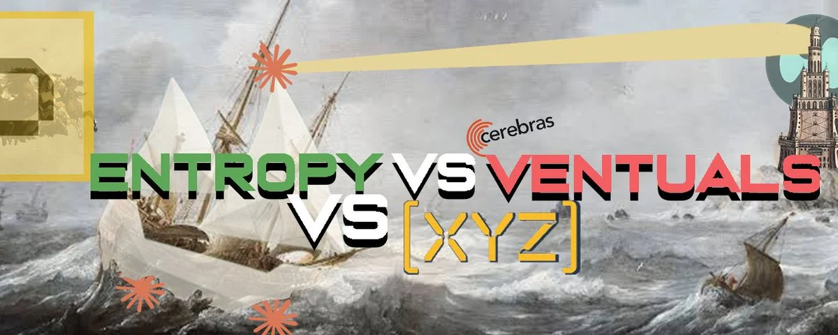 هل يمكن أن تصبح Entropy هي Trade الثانية؟ المنافسة قبل الاكتتاب العام قد اندلعت