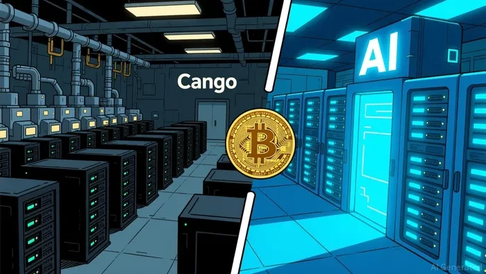 Cango Q2: выручка от майнинга $47,4 млн, стратегия энергетической и ИИ-платформы продолжается