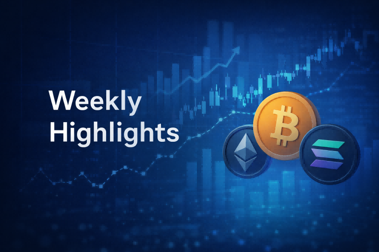 BTCC Weekly Highlights (1–7 сентября): сильные данные по занятости возрождают ожидания повышения ставки, пока BTC борется за уровень $80 000
