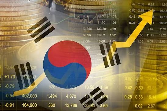 Интерес к акциям и криптовалютам в Южной Корее вырос на 96%
