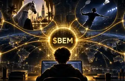BEM: два лайка от CZ, покупка BonkGuy — а основатель ещё старшеклассник?
