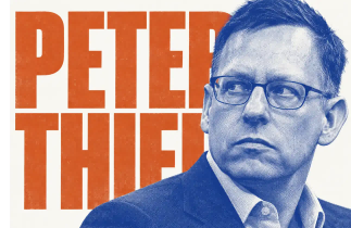 Peter Thiel solo cree en una libertad